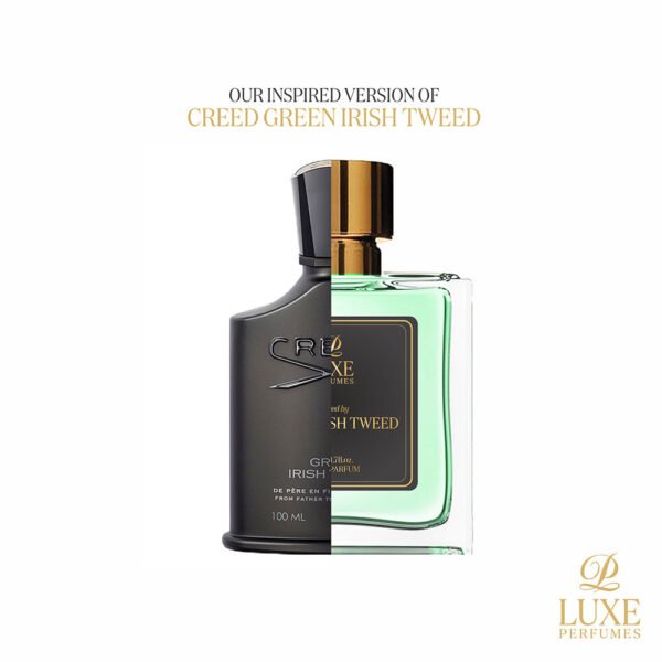 Crēēd – Green Irish Tweed – Luxe Perfumes
