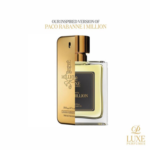 Paco Rabaňňe – 1 Million Privé – Luxe Perfumes
